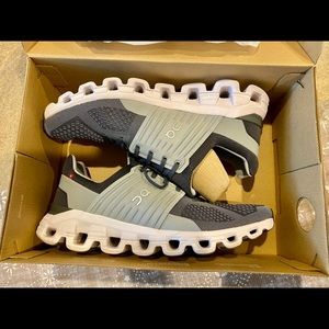 Men’s On Cloud Cloudswift shoe practically brand new